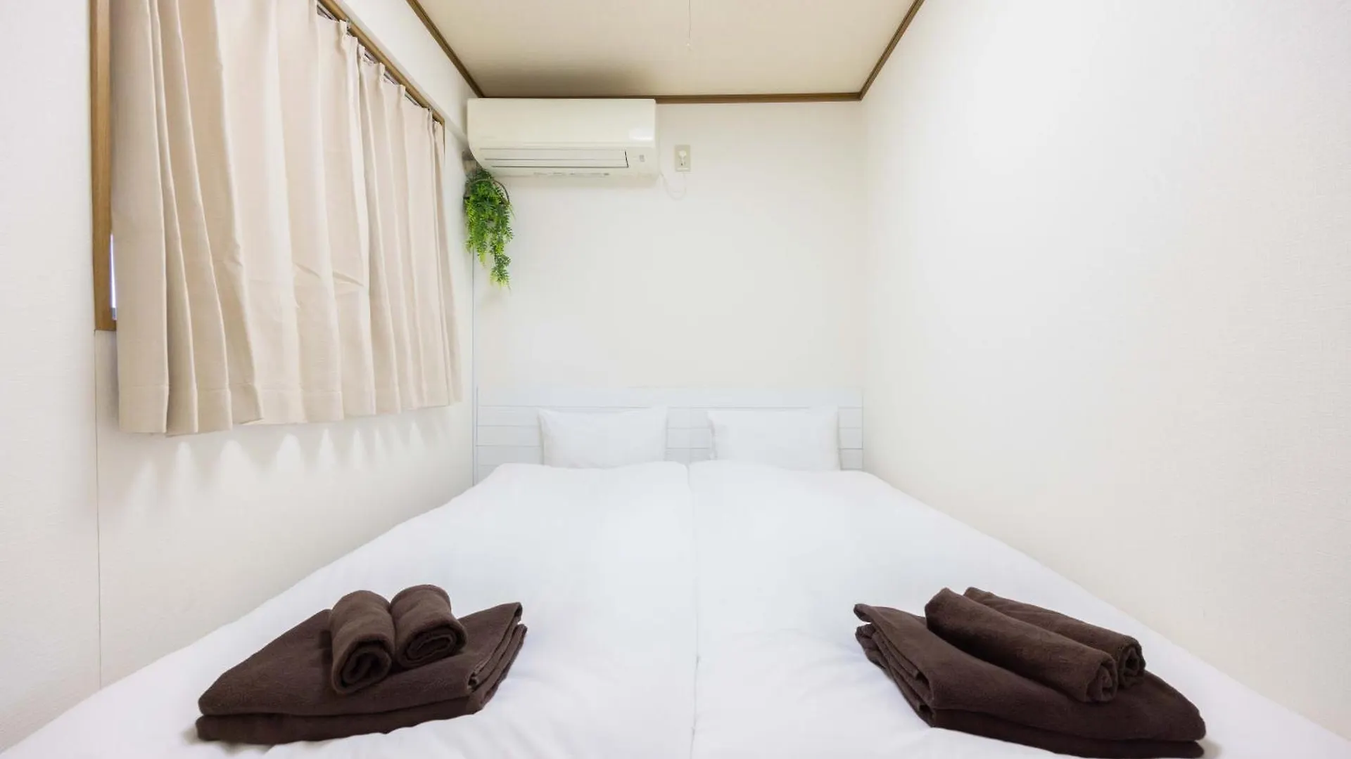 Apartamento Buran House Tokio Japón