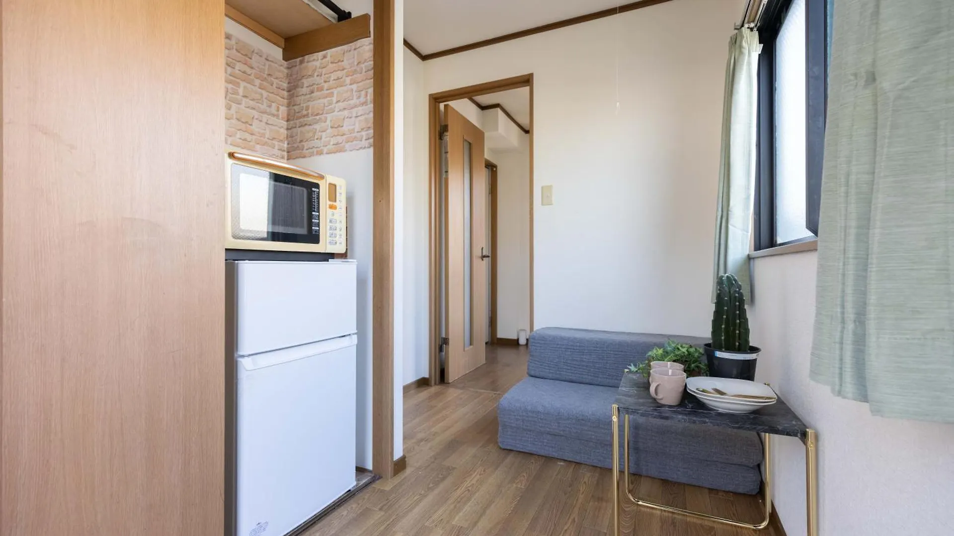 Buran House Apartment Tokyo