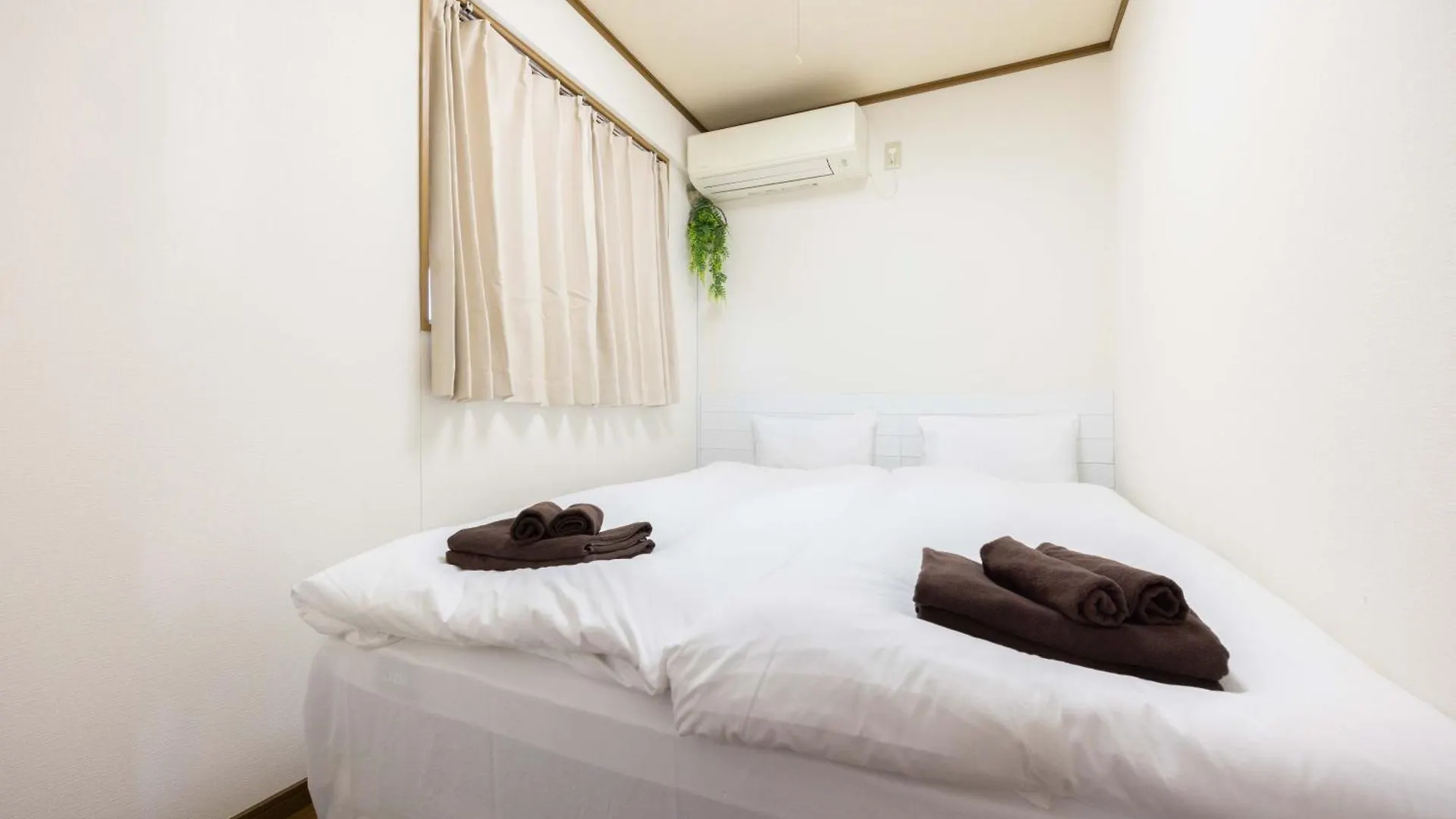 Buran House Apartment Tokyo Japan