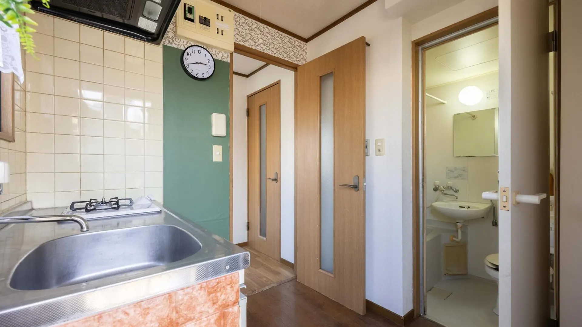 Buran House Apartment Tokyo 0*,  Japan