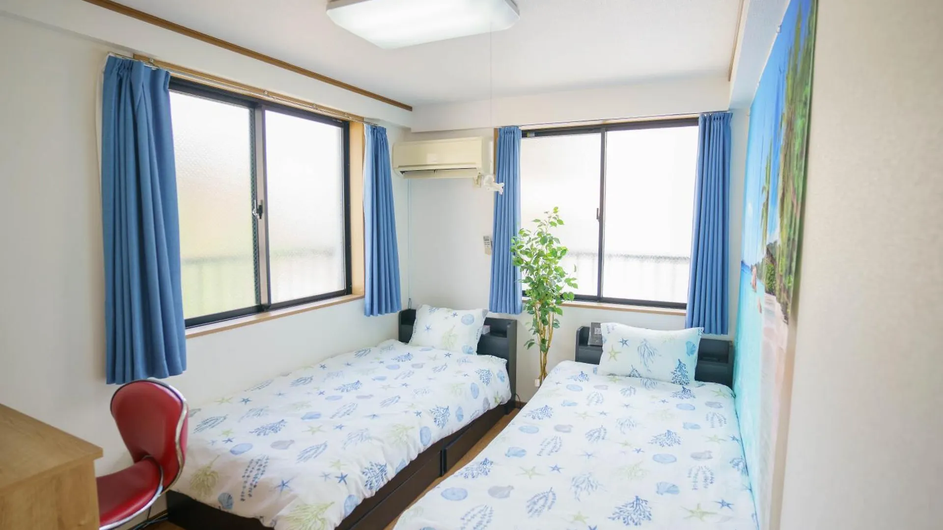 Buran House Apartment Tokyo 0*,