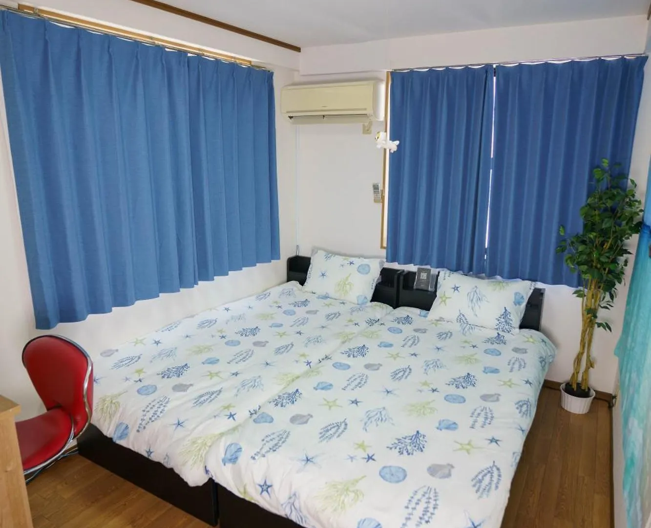 Buran House Apartment Tokyo