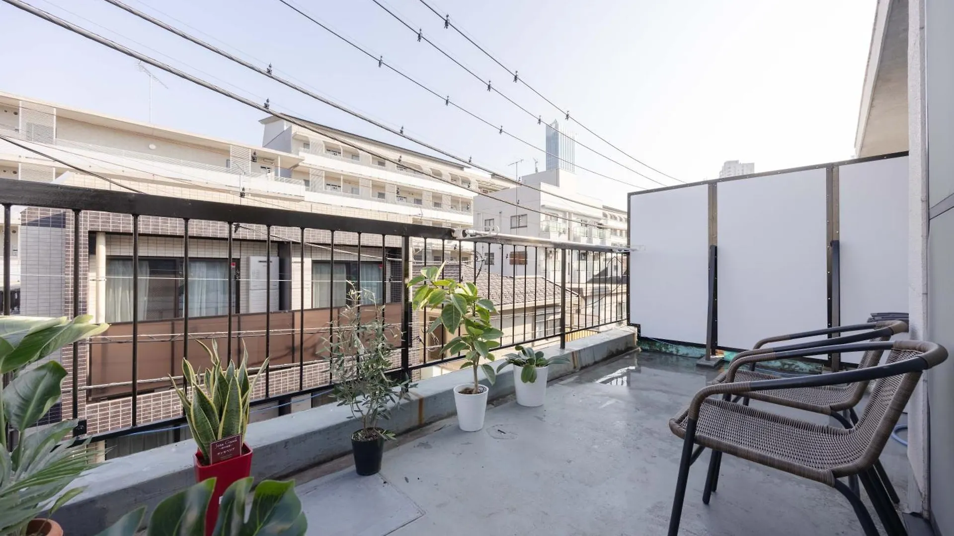 도쿄 Buran House 아파트 일본