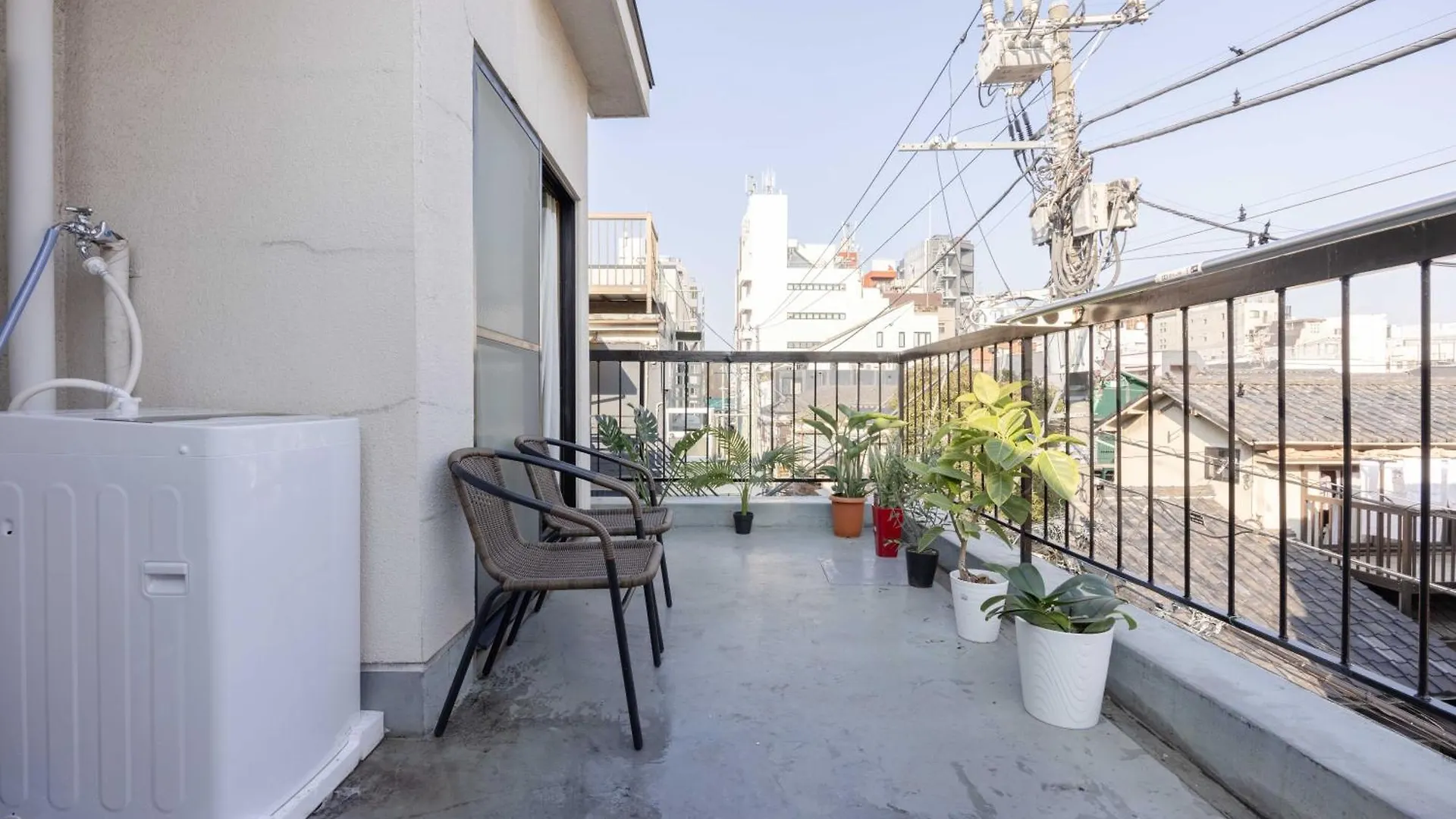 도쿄 Buran House 아파트