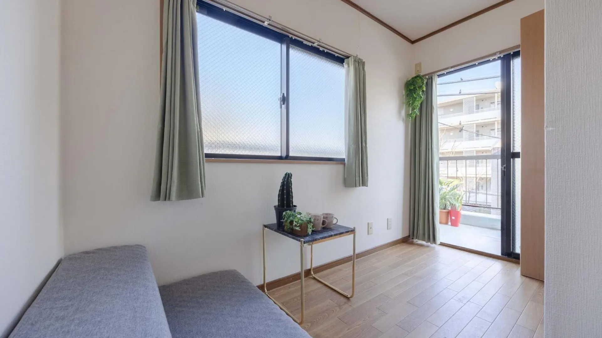 도쿄 Buran House 아파트 0*,