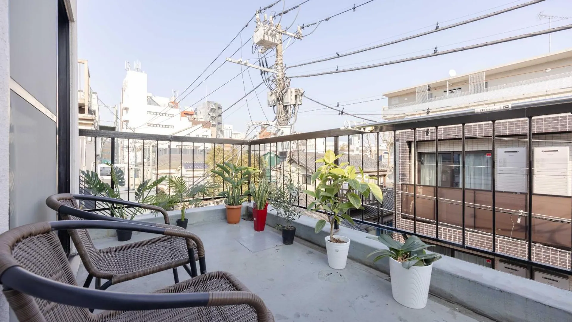도쿄 Buran House 아파트 0*,  일본