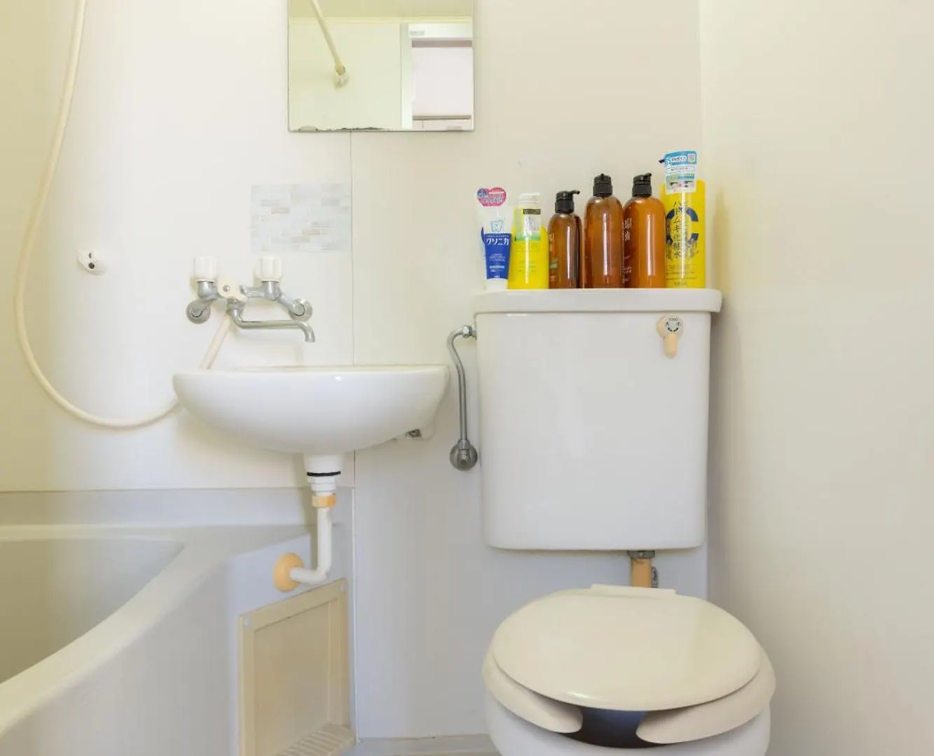 Buran House Apartment Tokyo 0*,